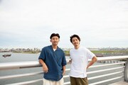 左からShohei、伊藤健太郎。