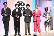 WONK・江崎文武とReiが「Forbes JAPAN」の“世界を変えるU-30”に選出
