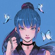 GARNiDELiA 3.0プロジェクト始動、ステージ衣装をモチーフとしたNFTアート販売