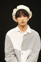 HARUA (c)HYBE LABELS JAPAN