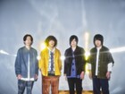 KANA-BOON、「シルエット」につながる新曲「きらりらり」明日配信