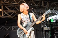 永井葉子（Vo, G / Hack the Ceremony）