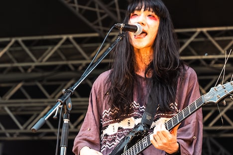 孤高のぴゅーひょろろ（Vo, G / ぴゅーひょろろ）