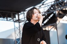 井上マサハル（Vo / Buzz72+）