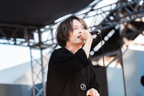 井上マサハル（Vo / Buzz72+）