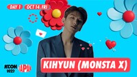 KIHYUN（MONSTA X） (c) CJ ENM Co., Ltd, All Rights Reserved