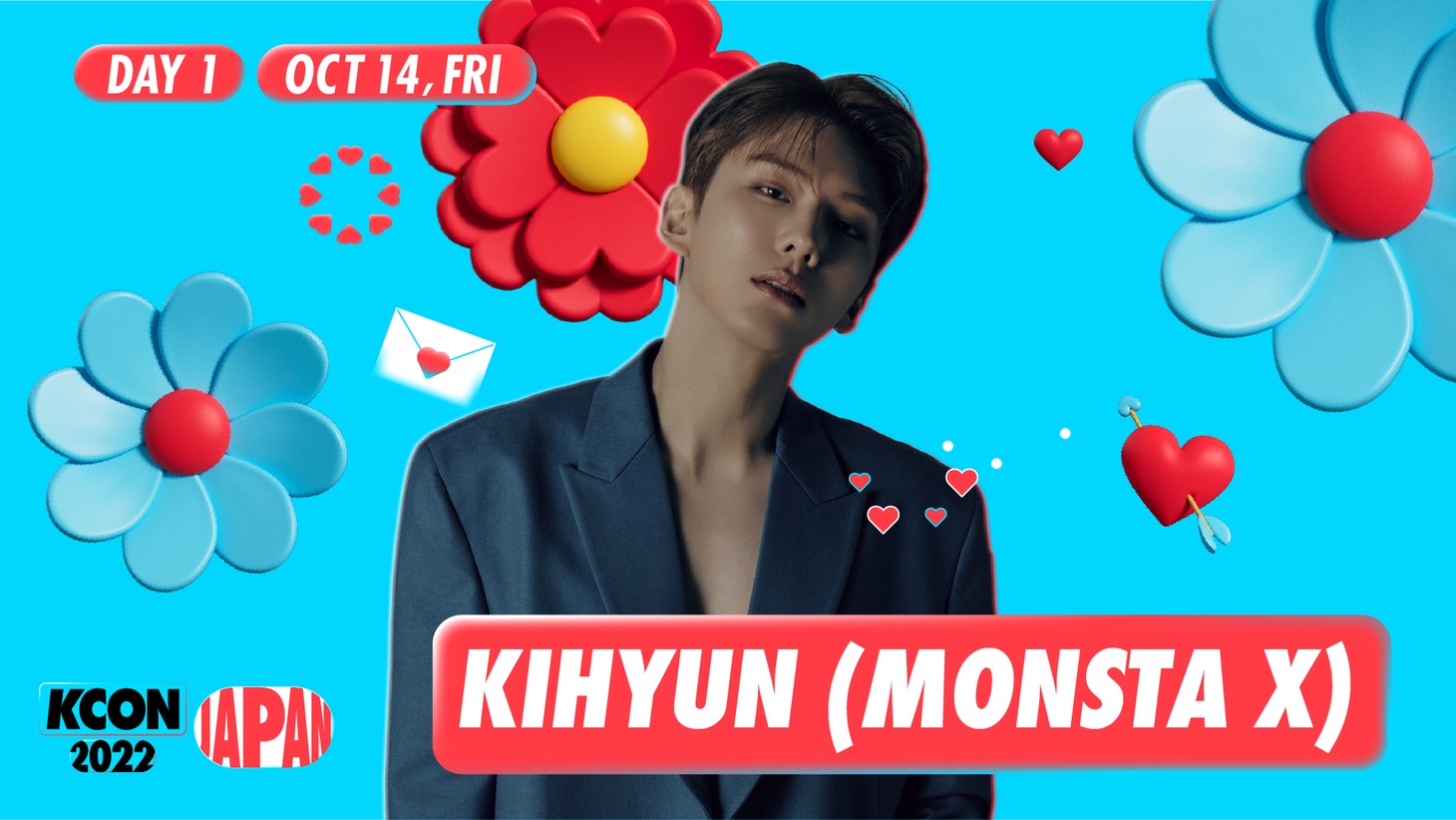 KIHYUN（MONSTA X） (c) CJ ENM Co., Ltd, All Rights Reserved