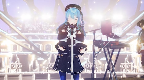 星街すいせい (c)VIA / TOY'S FACTORY (c)2016 COVER Corp.