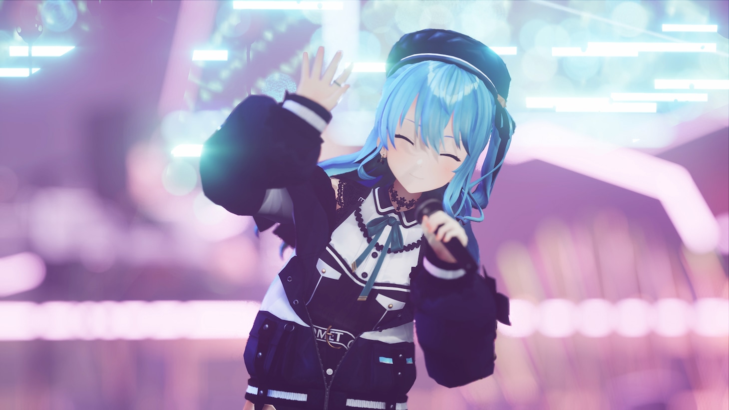 星街すいせい (c)VIA / TOY'S FACTORY (c)2016 COVER Corp.