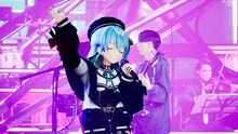 「Midnight Grand Orchestra 1st VIRTUAL LIVE "Overture"」の様子。(c)VIA / TOY'S FACTORY (c)2016 COVER Corp.