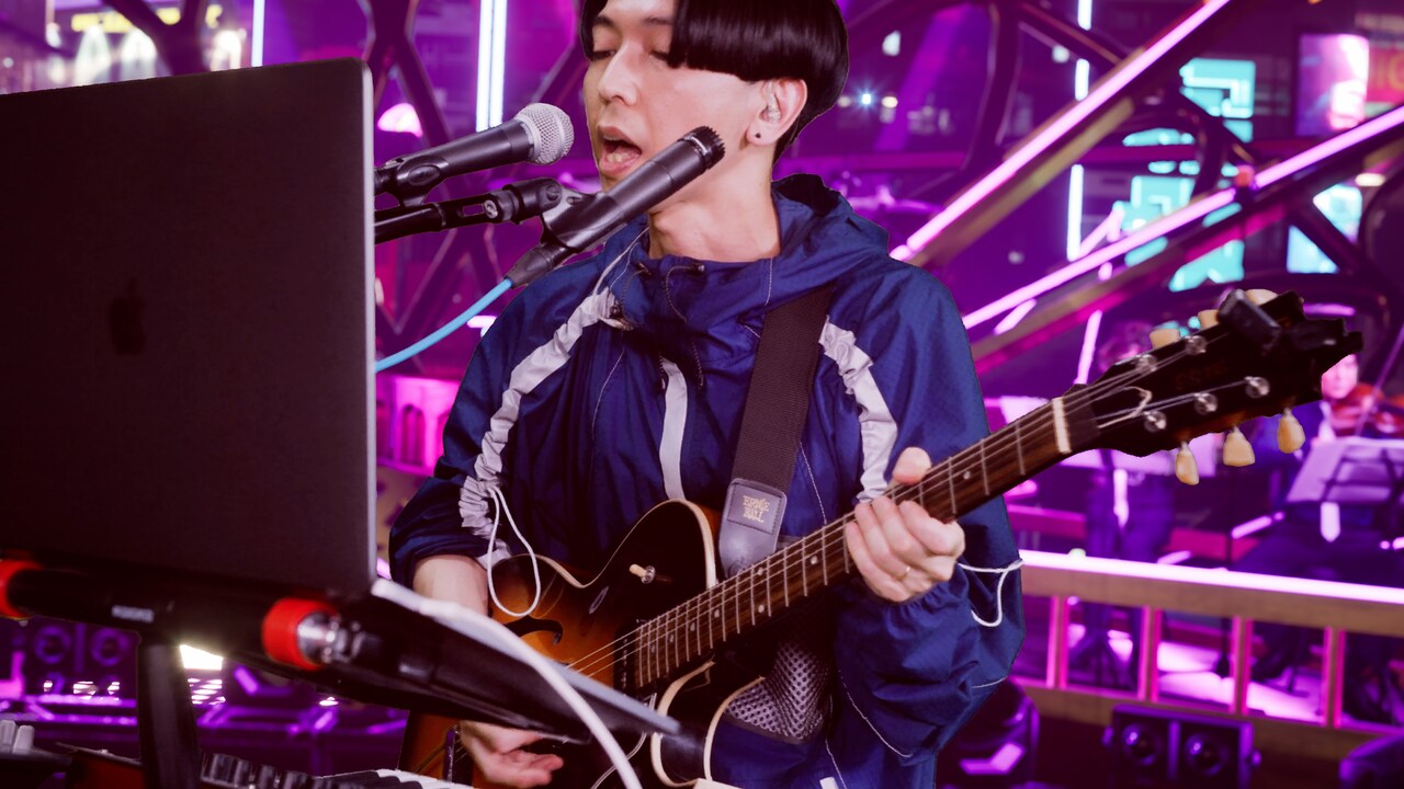 TAKU INOUE (c)VIA / TOY'S FACTORY (c)2016 COVER Corp. - 星街