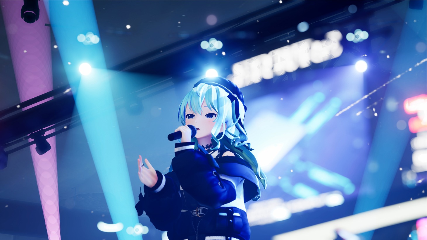 星街すいせい (c)VIA / TOY'S FACTORY (c)2016 COVER Corp.