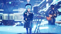 「Midnight Grand Orchestra 1st VIRTUAL LIVE "Overture"」の様子。(c)VIA / TOY'S FACTORY (c)2016 COVER Corp.