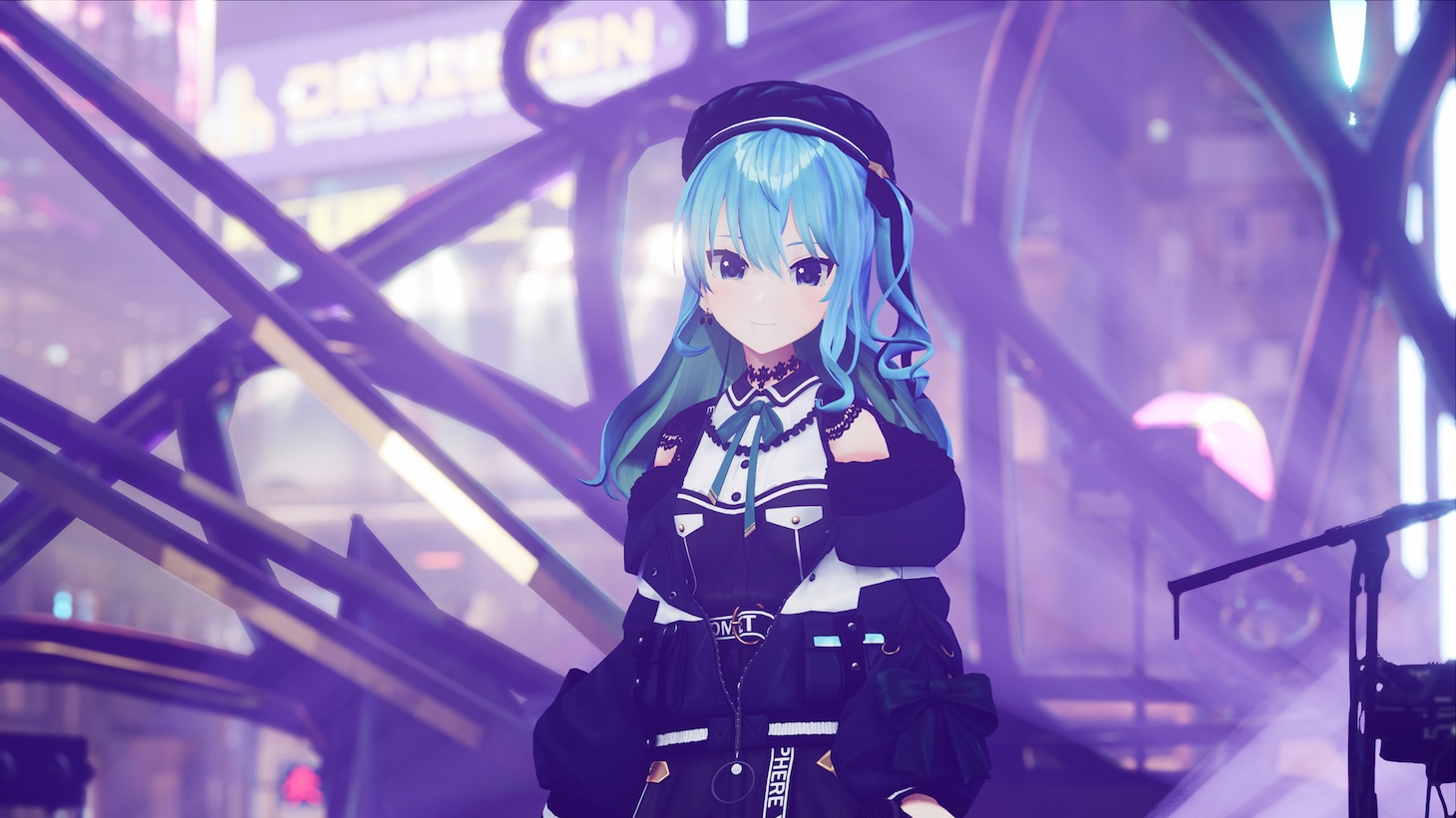 星街すいせい (c)VIA / TOY'S FACTORY (c)2016 COVER Corp.