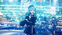 「Midnight Grand Orchestra 1st VIRTUAL LIVE "Overture"」の様子。(c)VIA / TOY'S FACTORY (c)2016 COVER Corp.