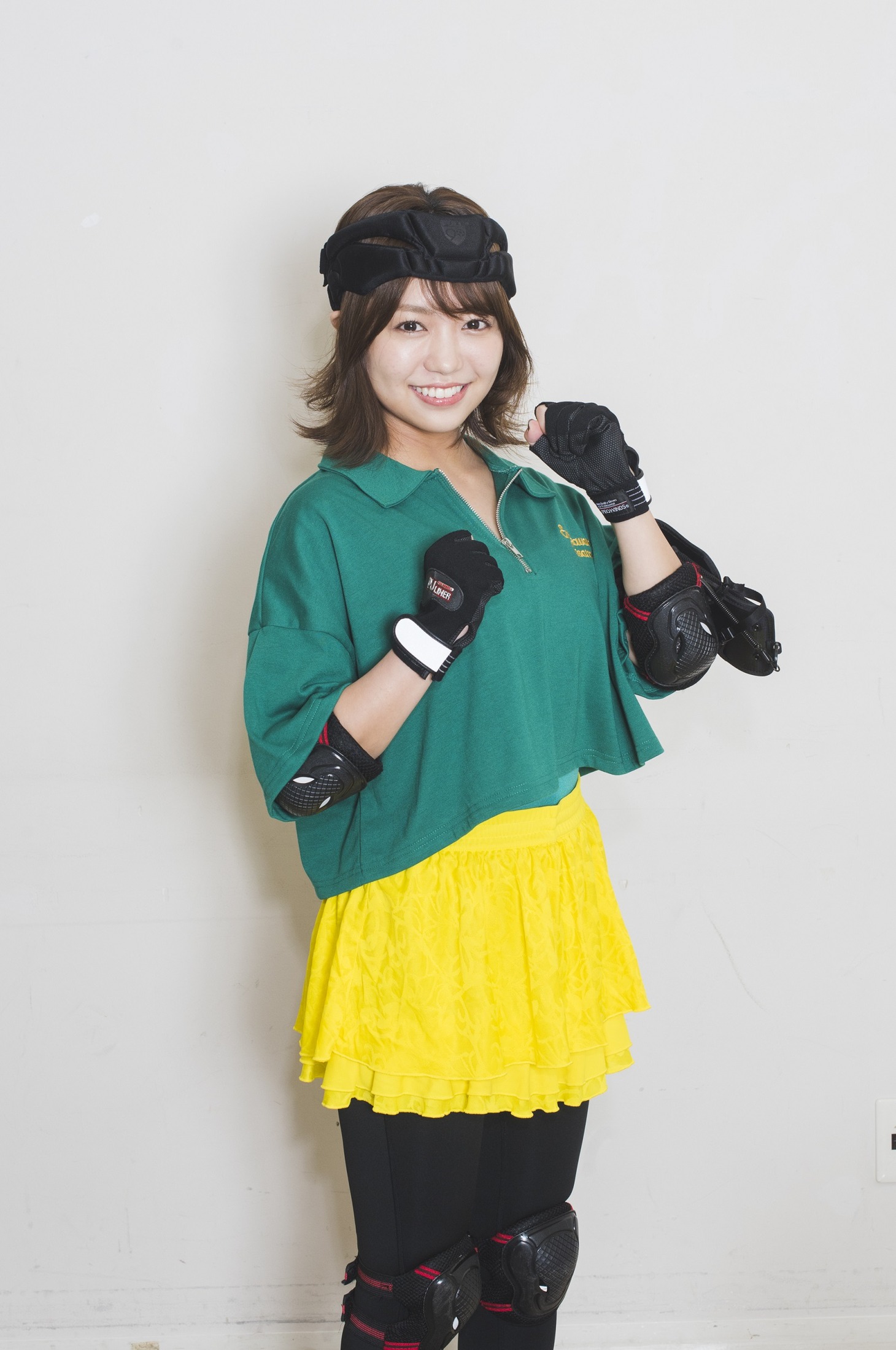 大原優乃