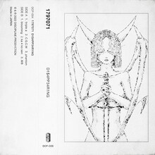 1797071「D1$4PP34R1NG」ジャケット