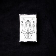 1797071「D1$4PP34R1NG」カセットテープのパッケージ。