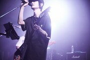 木下理樹（Vo, G）（撮影：中野敬久）