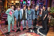 ランペ川村＆吉野、NCTユウタ、BE:FIRST・RYOKIが次週「MUSIC BLOOD」でパフォーマンス
