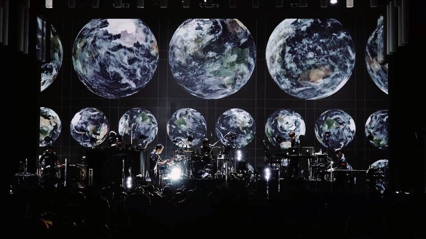 「METAFIVE - “METAATEM（Deluxe Edition）” TRAILER 2」より。