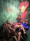 SMASH YOUR FACEが2枚組ソノシートをリリース、バラマキライブも決行