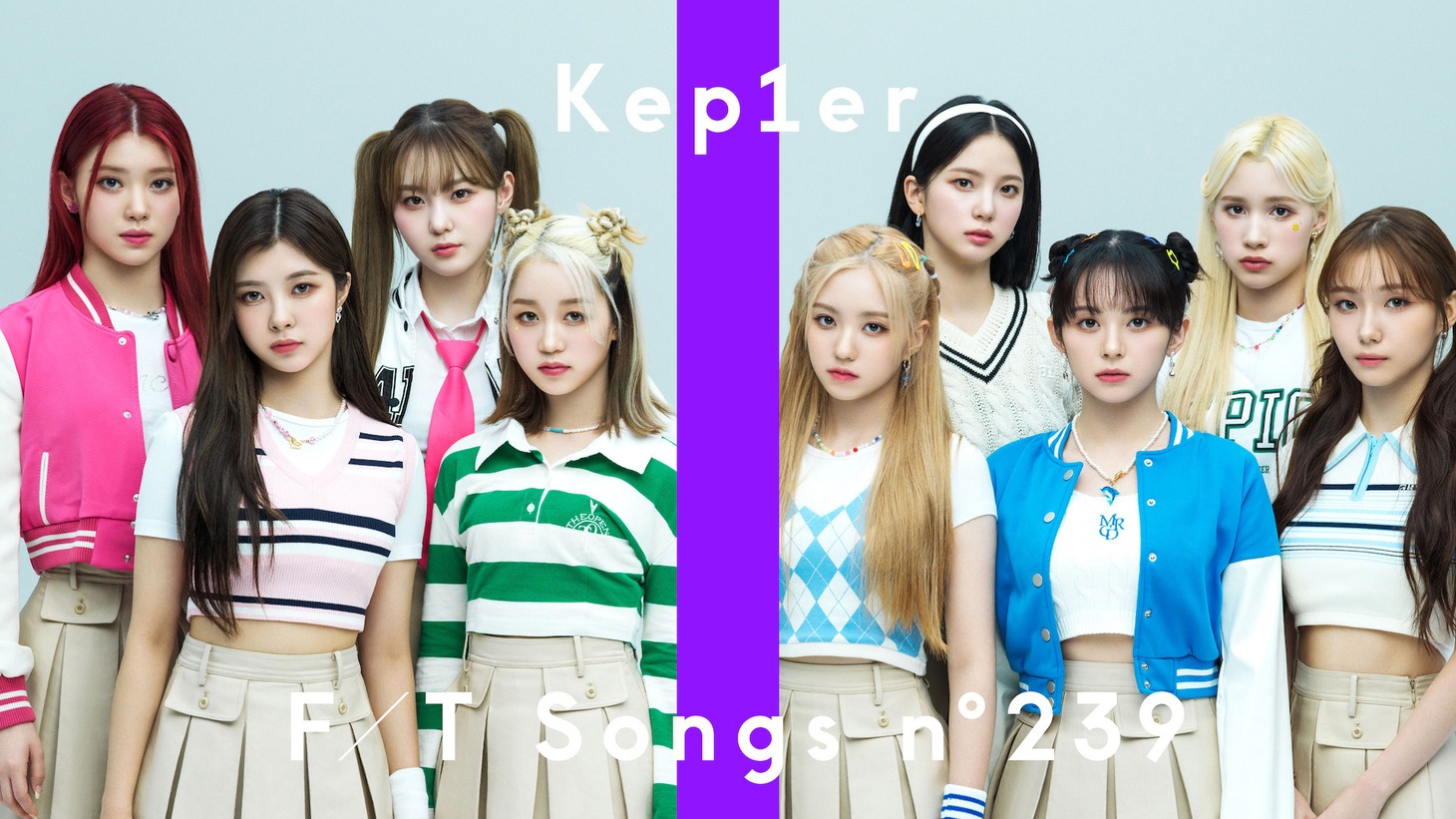 「Kep1er - WA DA DA (Japanese ver.) / THE FIRST TAKE」より