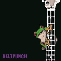 VELTPUNCH「蛙の唄」ジャケット
