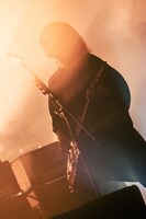 こやまたくや（G, Vo）（撮影：田中聖太郎）