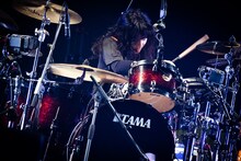 もりもりもと（Dr, Cho）（撮影：田中聖太郎）