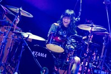 もりもりもと（Dr, Cho）（撮影：田中聖太郎）