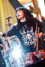 もりもりもと（Dr, Cho）（撮影：田中聖太郎）