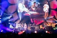 「どすえ ～おこしやす京都～ feat. 柴田家」の様子。（撮影：田中聖太郎）