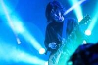 こやまたくや（G, Vo）（撮影：田中聖太郎）