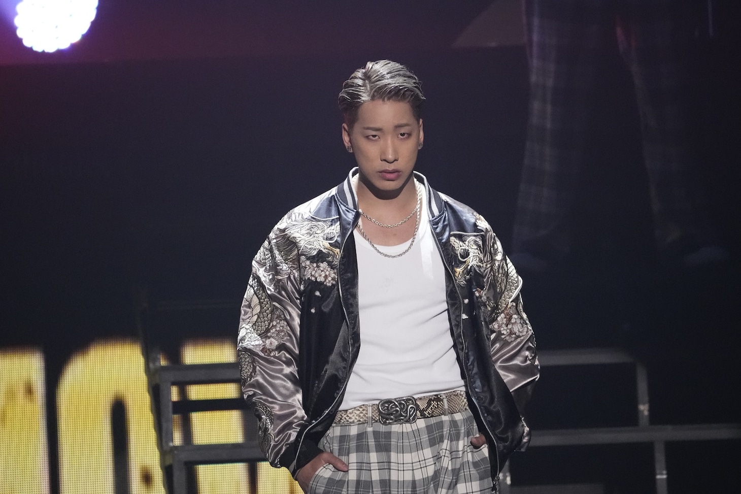 陣（THE RAMPAGE from EXILE TRIBE）