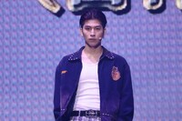 長谷川慎（THE RAMPAGE from EXILE TRIBE）