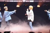 左からRYOKI、ユウタ。