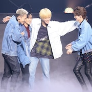 「HiGH&LOW」イベントでランペ壱馬&北人×ビーファRYOKI×NCT 127ユウタ生コラボが実現