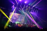 「『HiGH&LOW THE WORST X』完成披露試写会＆PREMIUM LIVE SHOW」の様子。