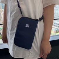 「テレビ朝日ドリームフェスティバル2022」プラチナチケットの特典ポーチ。