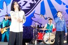 グループ魂×峯田和伸のデュエット2曲、ライブ音源で配信リリース