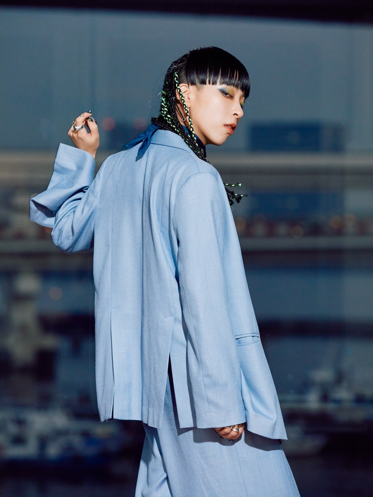 カミヤサキ主催イベント「KFC」初開催、元BiSメンバーら旧友も参加