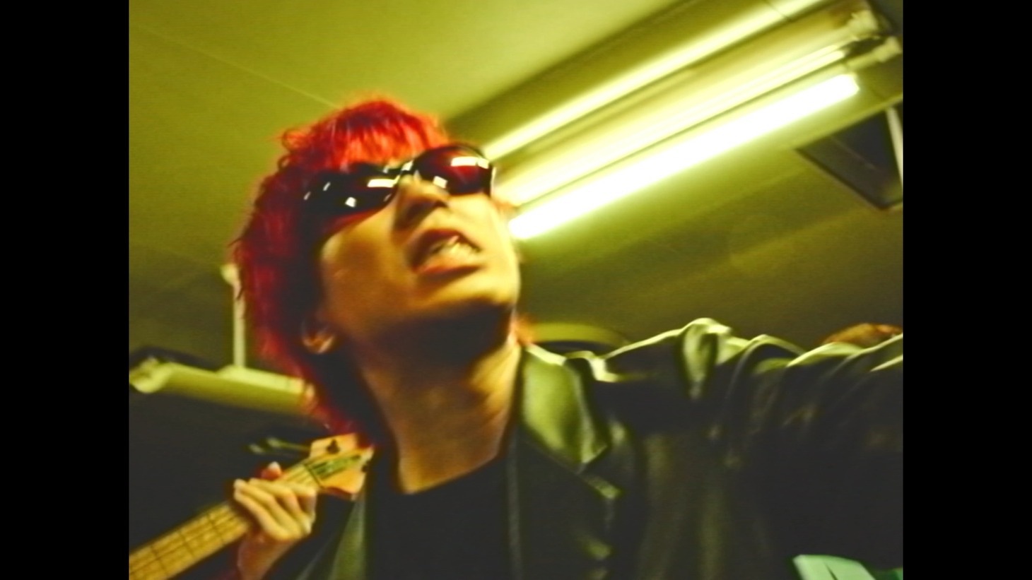 Klang Ruler「Set Me Free」ミュージックビデオより。