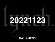 lynch.オフィシャルサイトに現れた謎のカウントダウン。