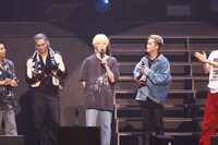 「『HiGH&LOW THE WORST X』完成披露試写会＆PREMIUM LIVE SHOW」の様子。