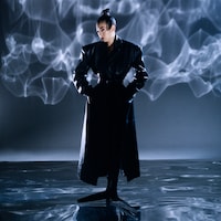 リナ・サワヤマ「Phantom」配信ジャケット(c)Thurstan Redding