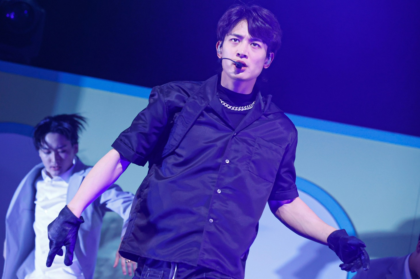 「SHINee WORLD J Presents “BEST CHOI’s MINHO” 2022」の様子。