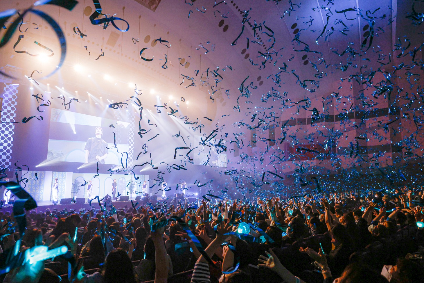 「SHINee WORLD J Presents “BEST CHOI’s MINHO” 2022」の様子。