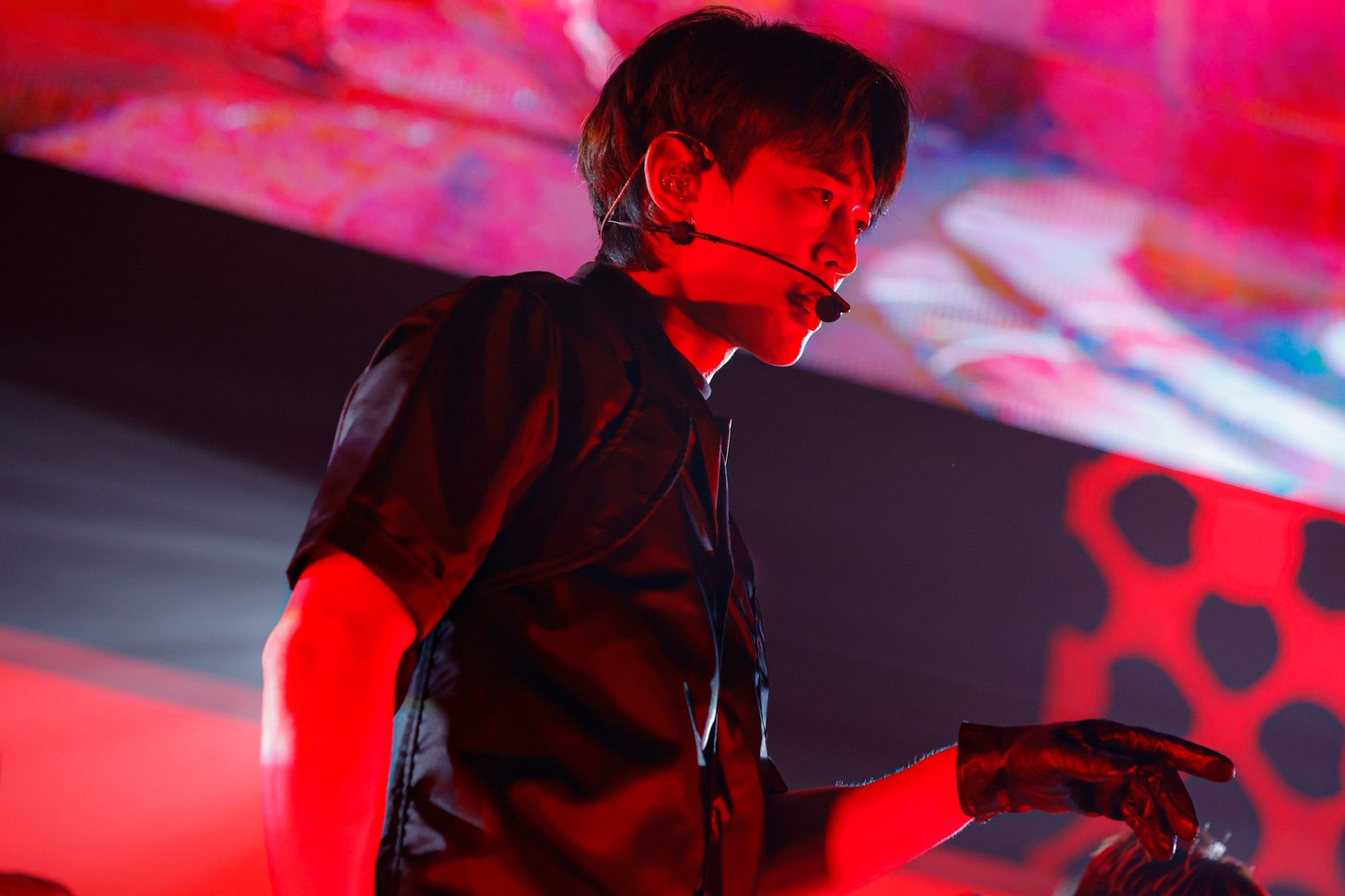 「SHINee WORLD J Presents “BEST CHOI’s MINHO” 2022」の様子。