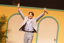 「SHINee WORLD J Presents “BEST CHOI’s MINHO” 2022」の様子。